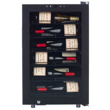 Load image into Gallery viewer, Smith &amp; Hanks 22 Bottle Freestanding Wine Cooler RW70 RE100070