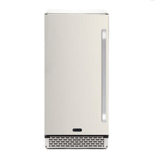 Load image into Gallery viewer, Whynter Stainless Steel 3.2 cu. ft. Indoor/Outdoor Beverage Refrigerator BOR-326FS