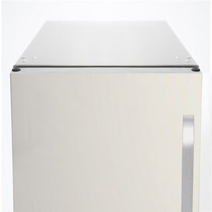 Whynter Stainless Steel 3.2 cu. ft. Indoor/Outdoor Beverage Refrigerator BOR-326FS