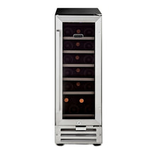 Load image into Gallery viewer, Whynter 18 Bottle Built-In Wine Refrigerator BWR-18SD