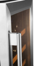 Load image into Gallery viewer, Smith &amp; Hanks 34 Bottle Single Zone Wine Cooler, Stainless Steel Door Trim RW88SR RE100007