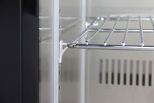Load image into Gallery viewer, Kegco 24" Wide Triple Tap Stainless Steel Commercial Built-In Left Hinge Kegerator with Kit HK38BSC-L-3