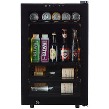 Load image into Gallery viewer, Smith &amp; Hanks 80 Can Freestanding Beverage Cooler BEV70 RE100058