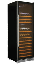 Load image into Gallery viewer, Koolatron Grand 173 Bottle Wine Cellar. Large Wine Cooler WC168DZ