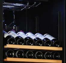 Load image into Gallery viewer, Koolatron Grand 173 Bottle Wine Cellar. Large Wine Cooler WC168DZ