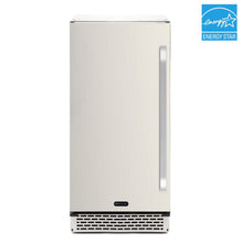 Load image into Gallery viewer, Whynter Stainless Steel 3.2 cu. ft. Indoor/Outdoor Beverage Refrigerator BOR-326FS