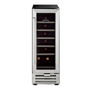 Whynter 18 Bottle Built-In Wine Refrigerator BWR-18SD