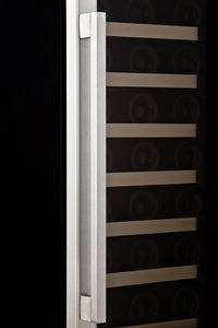 Whynter 18 Bottle Built-In Wine Refrigerator BWR-18SD