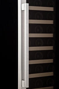 Whynter 33 Bottle Built-In Wine Refrigerator BWR-33SD